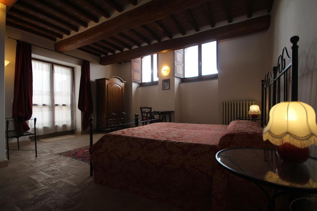 Residenza Sant'Agnese Acomodação com café da manhã Assisi Exterior foto