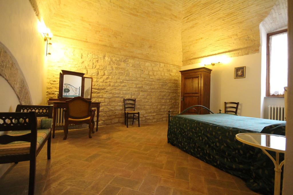 Residenza Sant'Agnese Acomodação com café da manhã Assisi Exterior foto
